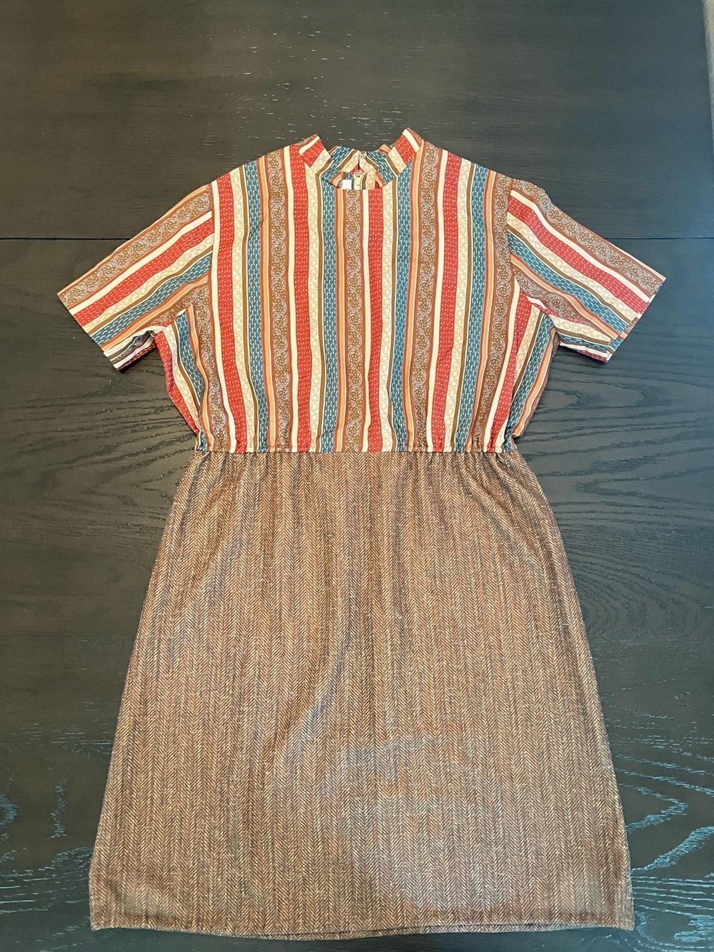 Vintage Herman Marcus Dallas Dress